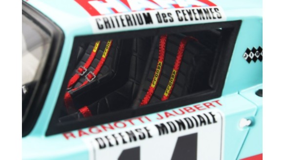 Jidé 1600S Competition Gr.4 1972