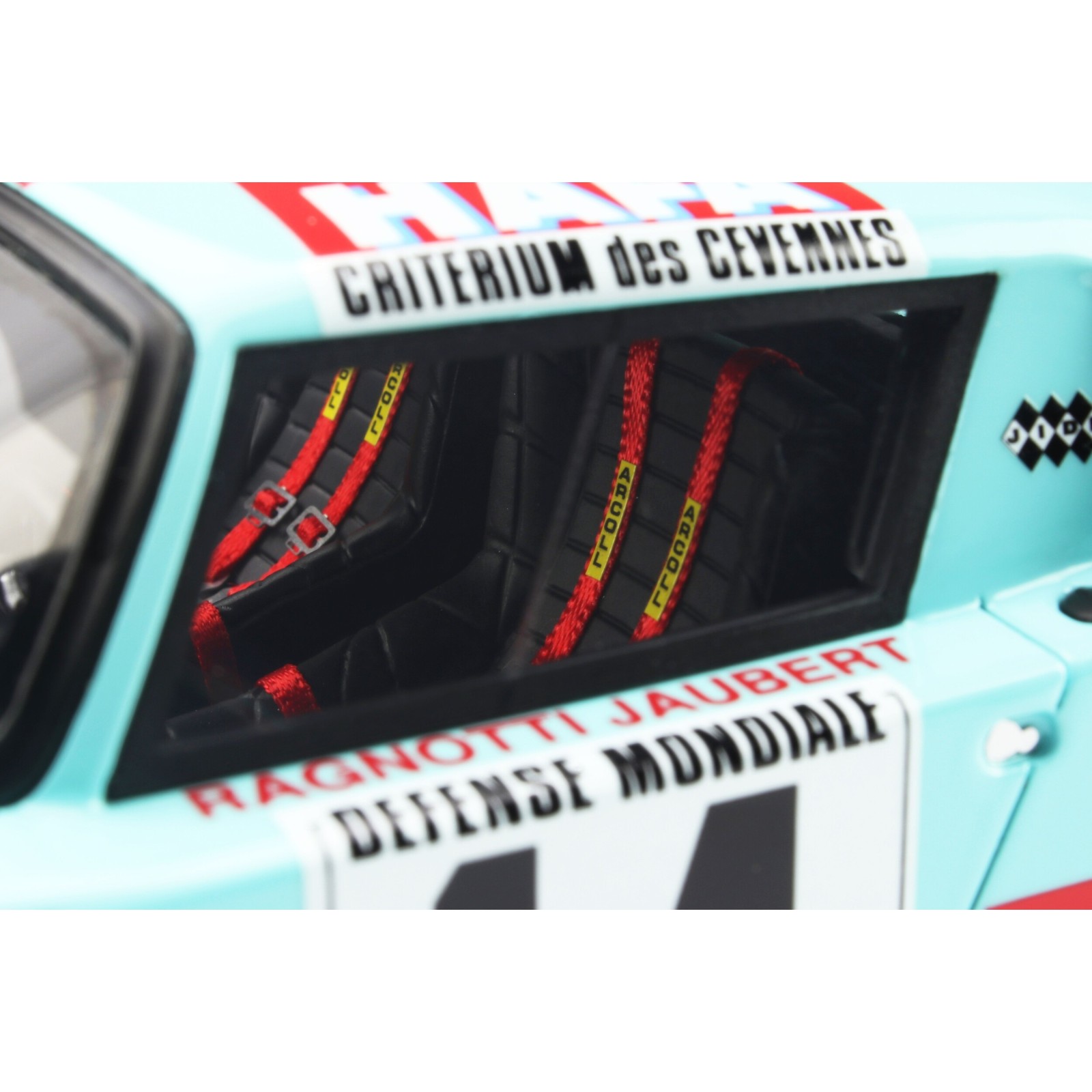 Jidé 1600S Competition Gr.4 1972