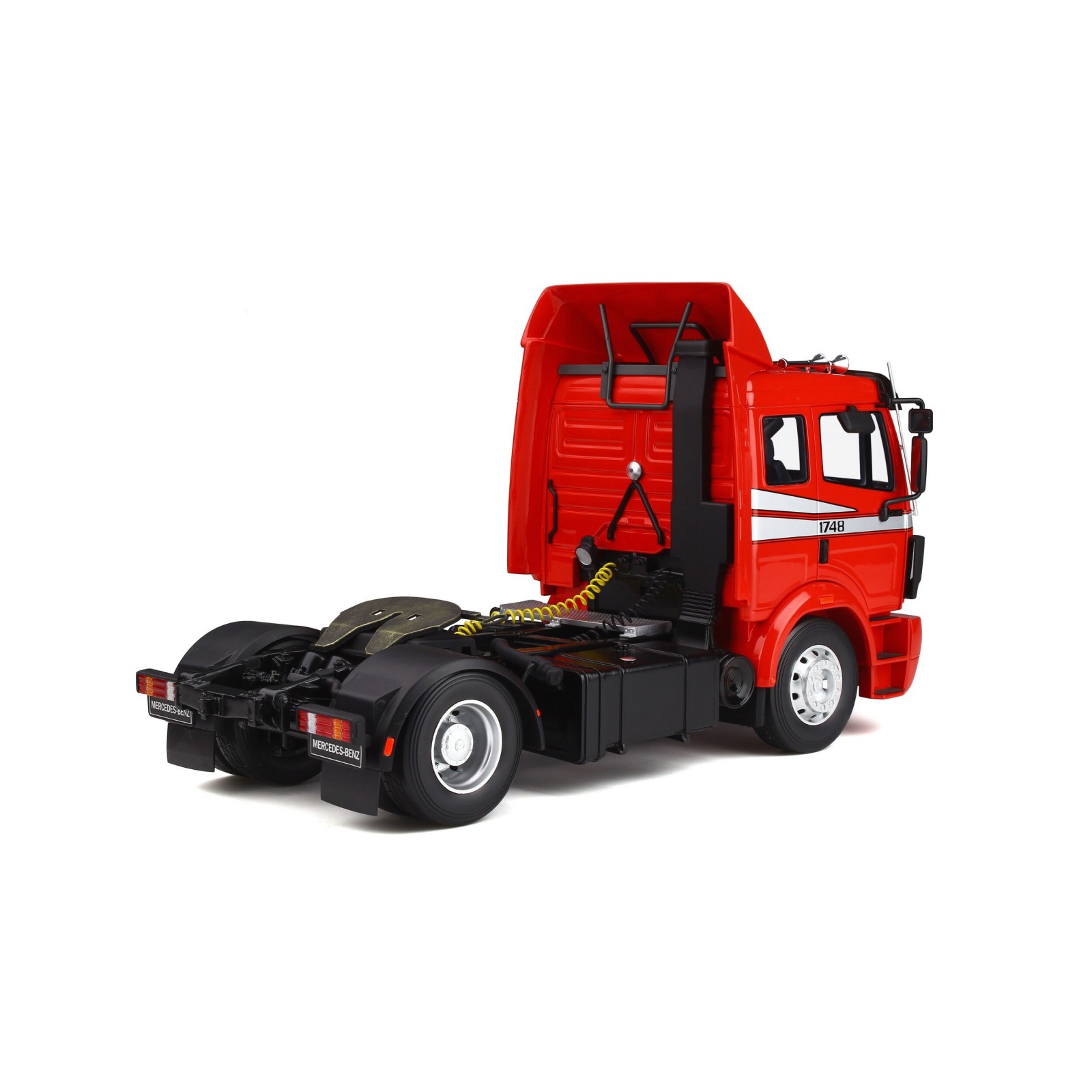 Mercedes-Benz SK 1748 Glutrot 1990