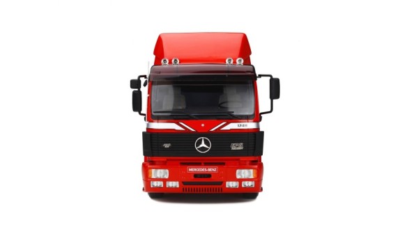 Mercedes-Benz SK 1748 Glutrot 1990
