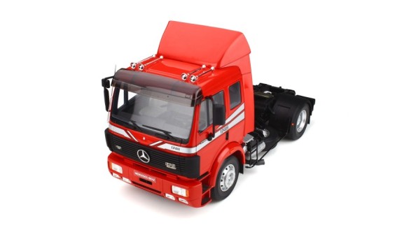 Mercedes-Benz SK 1748 Glutrot 1990