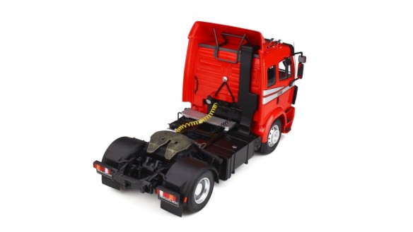 Mercedes-Benz SK 1748 Glutrot 1990