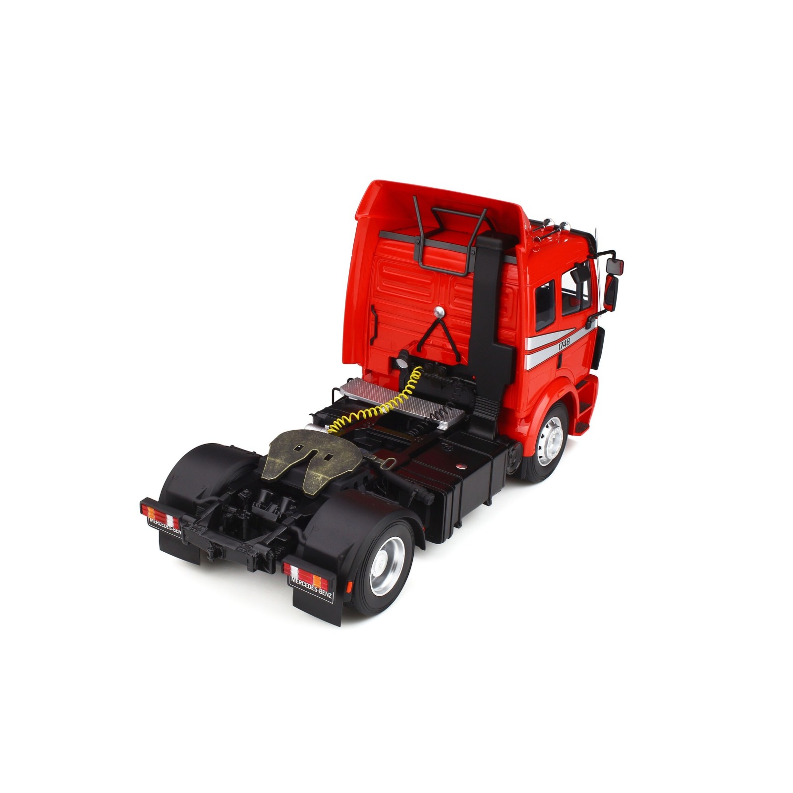 Mercedes-Benz SK 1748 Glutrot 1990