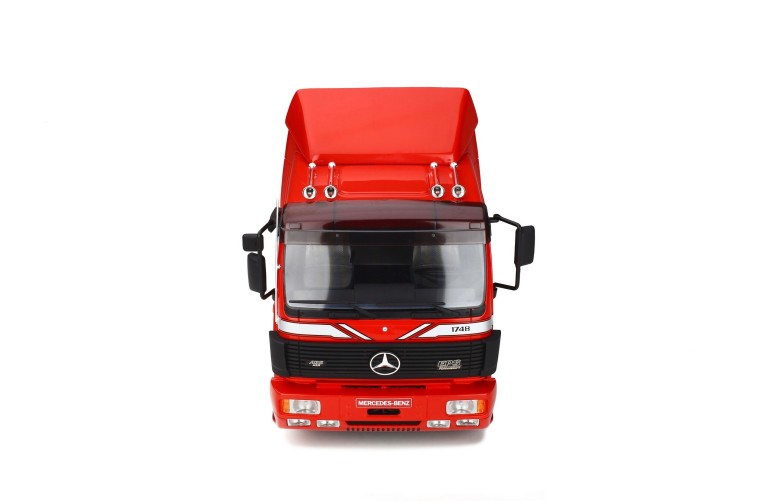 Mercedes-Benz SK 1748 Glutrot 1990