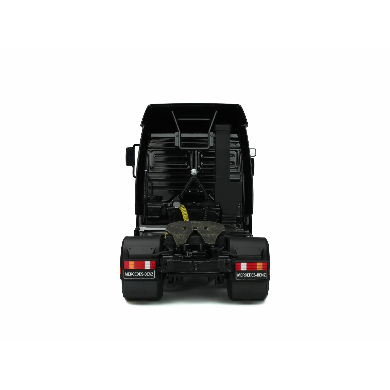 Mercedes-Benz SK 1748 Schwarz Black 1990