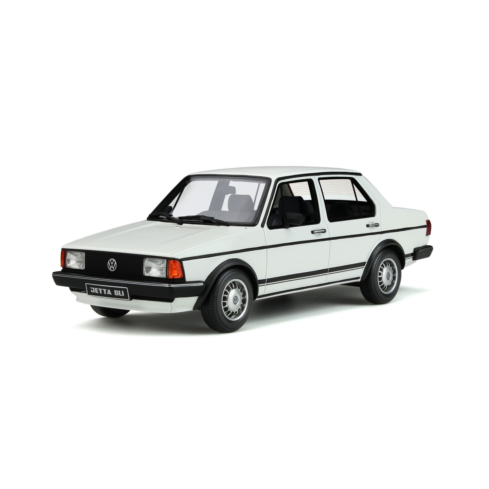 Volkswagen Jetta Mk.1 1.8 GLI Alpine White 1983