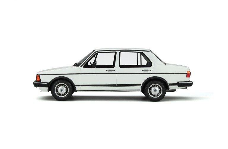Volkswagen Jetta Mk.1 1.8 GLI Alpine White 1983