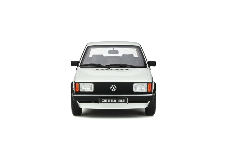 Volkswagen Jetta Mk.1 1.8 GLI Alpine White 1983