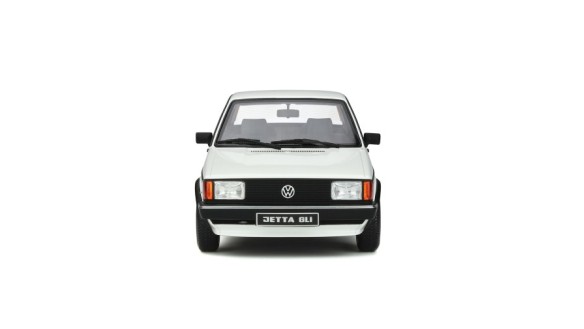 Volkswagen Jetta Mk.1 1.8 GLI Alpine White 1983