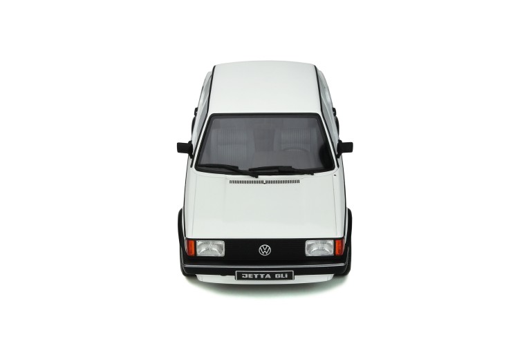 Volkswagen Jetta Mk.1 1.8 GLI Alpine White 1983
