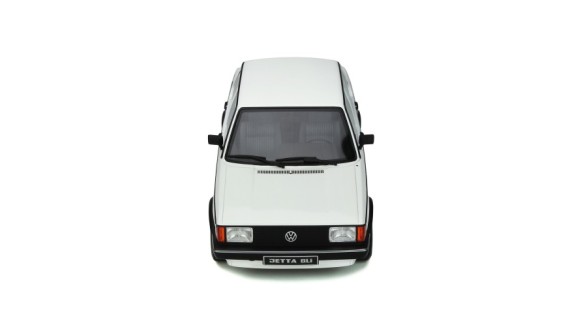 Volkswagen Jetta Mk.1 1.8 GLI Alpine White 1983