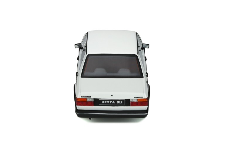 Volkswagen Jetta Mk.1 1.8 GLI Alpine White 1983