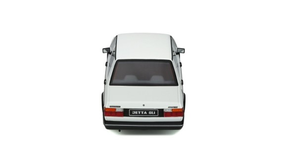 Volkswagen Jetta Mk.1 1.8 GLI Alpine White 1983