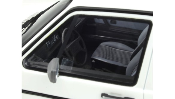 Volkswagen Jetta Mk.1 1.8 GLI Alpine White 1983