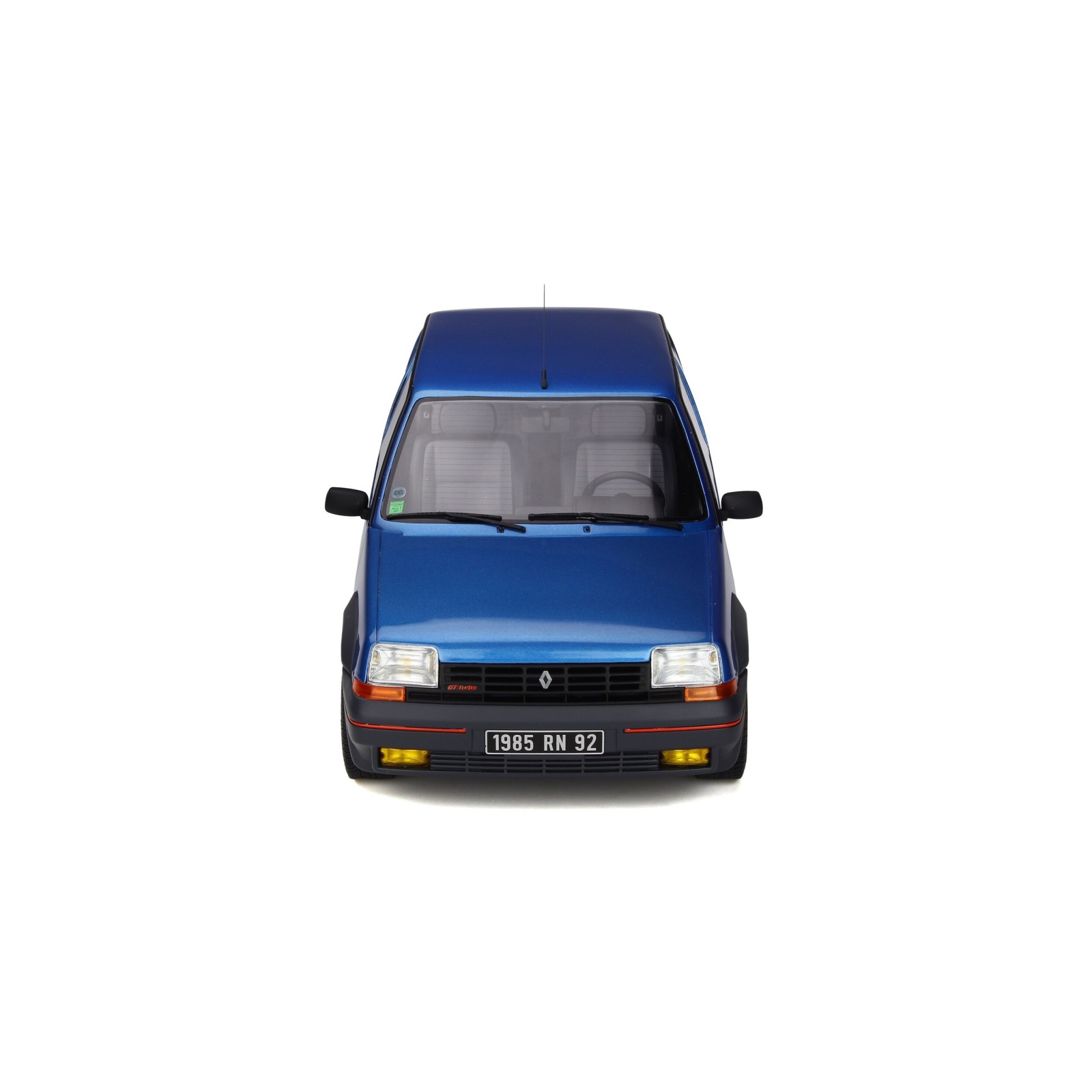 Renault Super 5 Ph.1 GT Turbo Bleu Lumière 1986