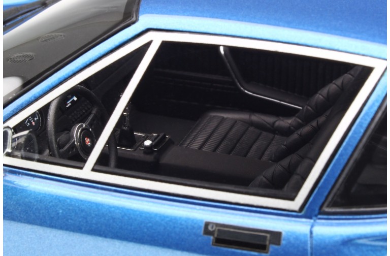 Ligier JS2 Metallic Blue 1973