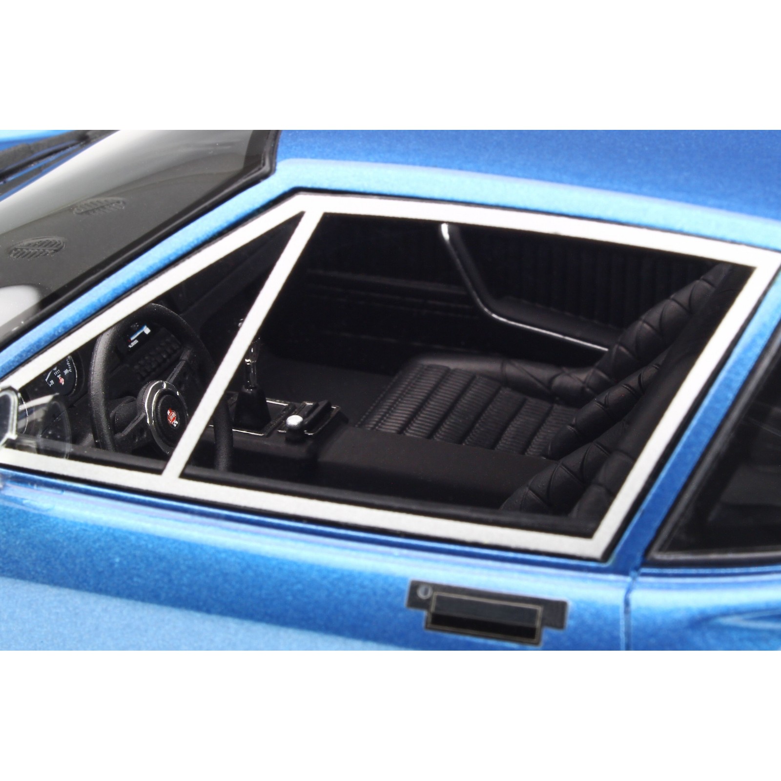 Ligier JS2 Metallic Blue 1973