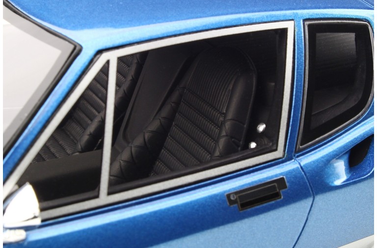 Ligier JS2 Metallic Blue 1973