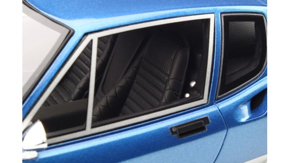 Ligier JS2 Metallic Blue 1973