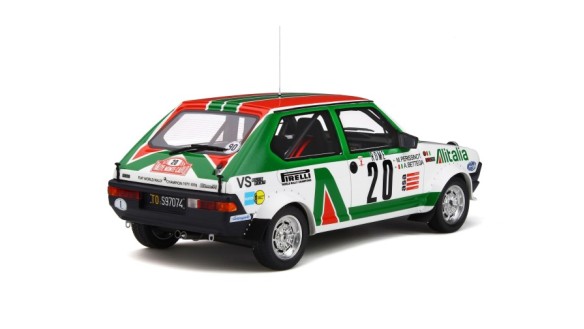 Fiat Ritmo Abarth Gr.2 Rallye Monte-Carlo 1979