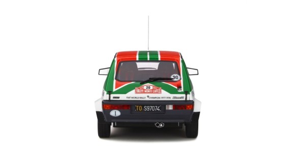 Fiat Ritmo Abarth Gr.2 Rallye Monte-Carlo 1979