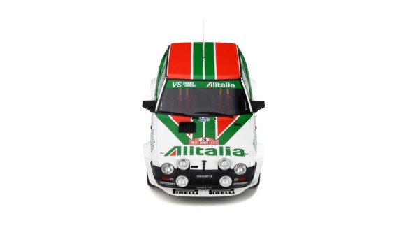 Fiat Ritmo Abarth Gr.2 Rallye Monte-Carlo 1979