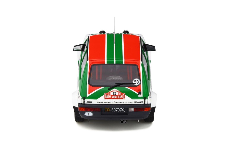 Fiat Ritmo Abarth Gr.2 Rallye Monte-Carlo 1979