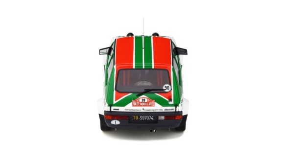 Fiat Ritmo Abarth Gr.2 Rallye Monte-Carlo 1979
