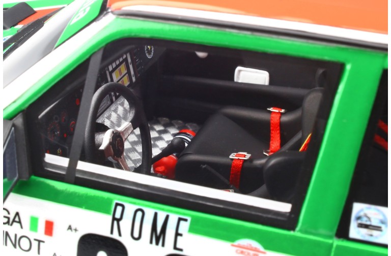 Fiat Ritmo Abarth Gr.2 Rallye Monte-Carlo 1979