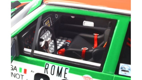 Fiat Ritmo Abarth Gr.2 Rallye Monte-Carlo 1979