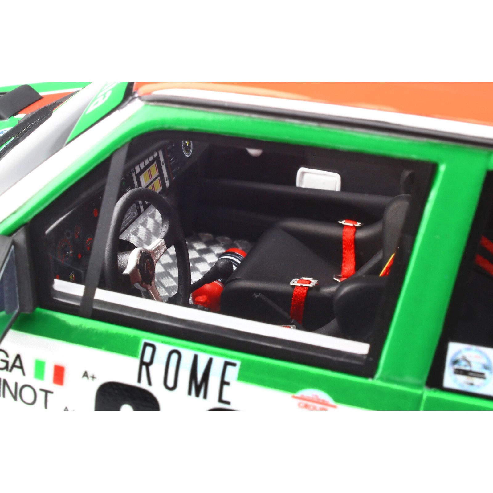 Fiat Ritmo Abarth Gr.2 Rallye Monte-Carlo 1979