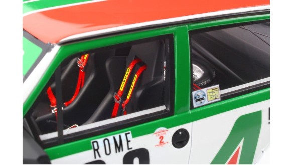 Fiat Ritmo Abarth Gr.2 Rallye Monte-Carlo 1979