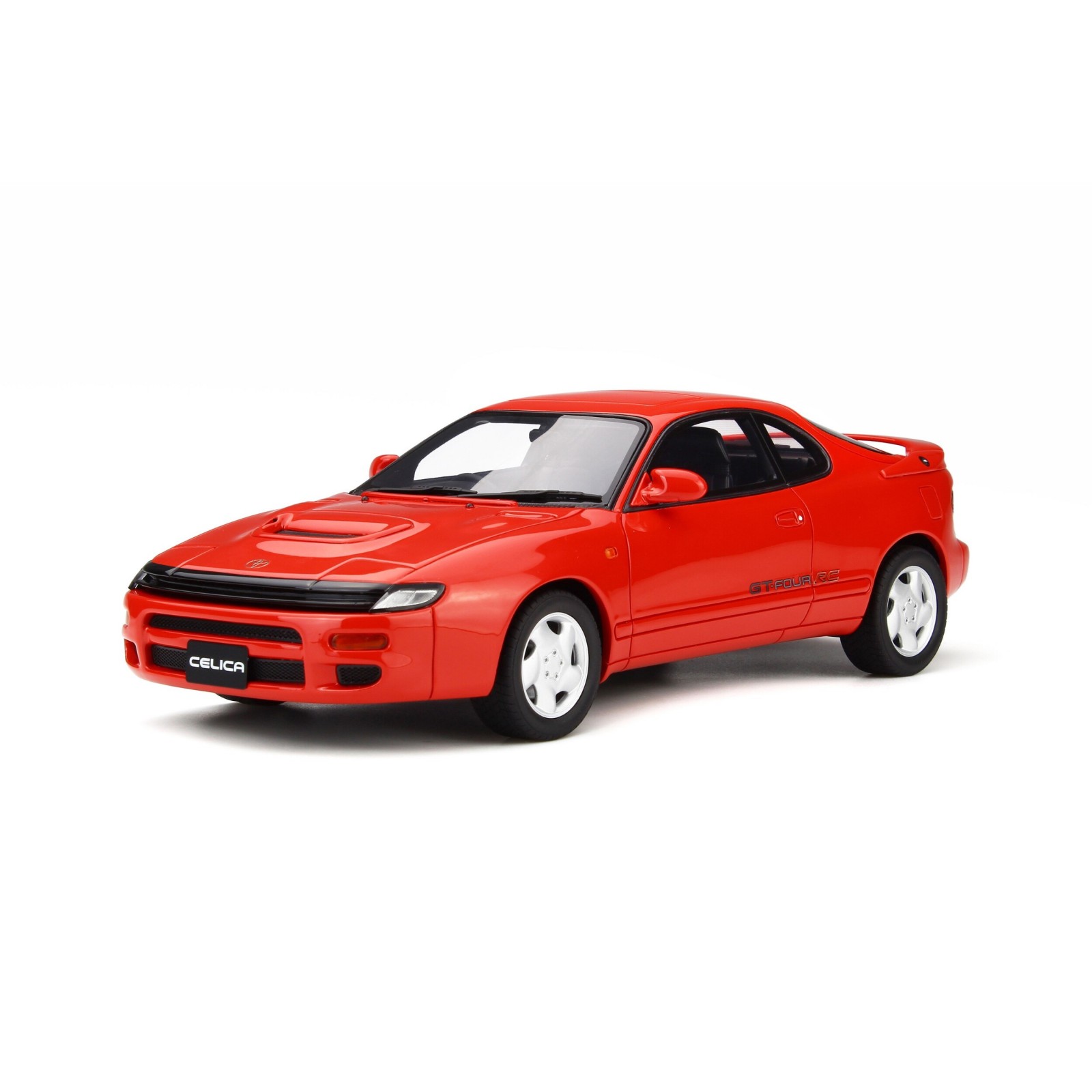 Toyota Celica GT-Four Super Red 1991