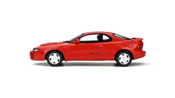 Toyota Celica GT-Four Super Red 1991
