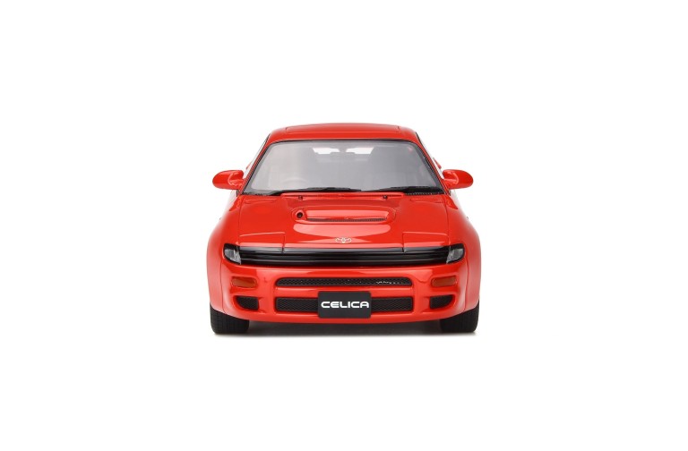 Toyota Celica GT-Four Super Red 1991