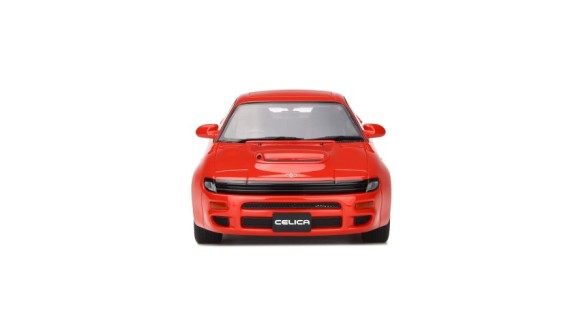 Toyota Celica GT-Four Super Red 1991