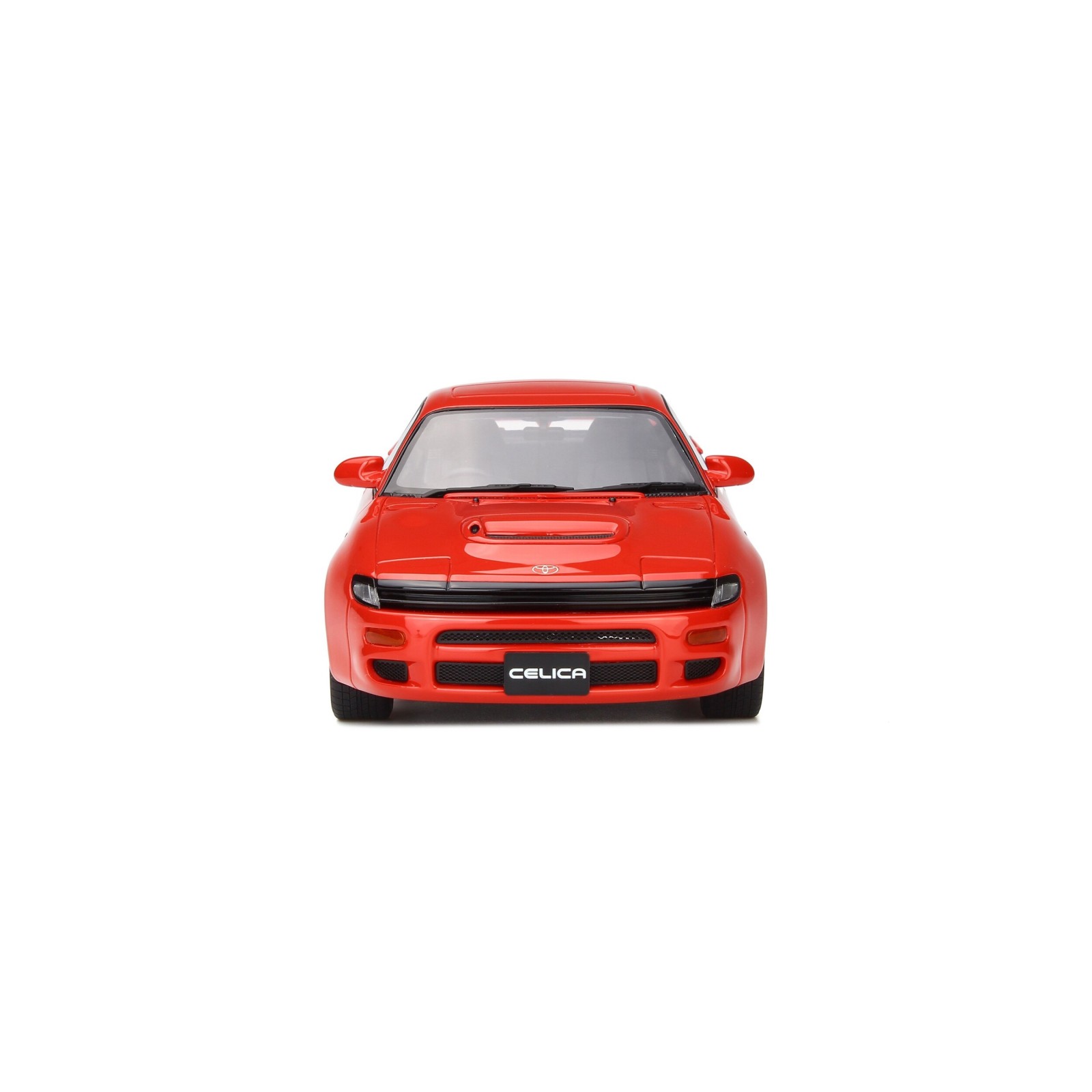 Toyota Celica GT-Four Super Red 1991