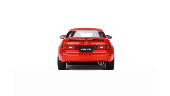 Toyota Celica GT-Four Super Red 1991