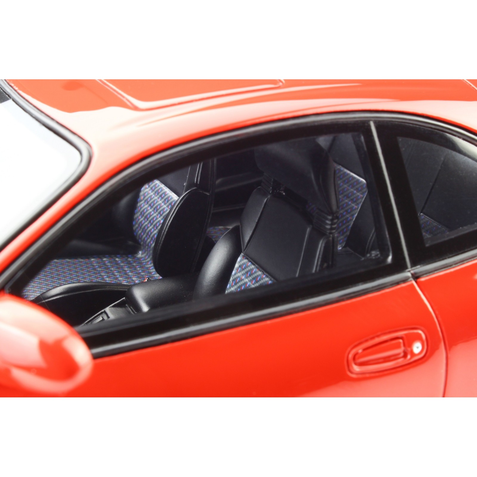 Toyota Celica GT-Four Super Red 1991