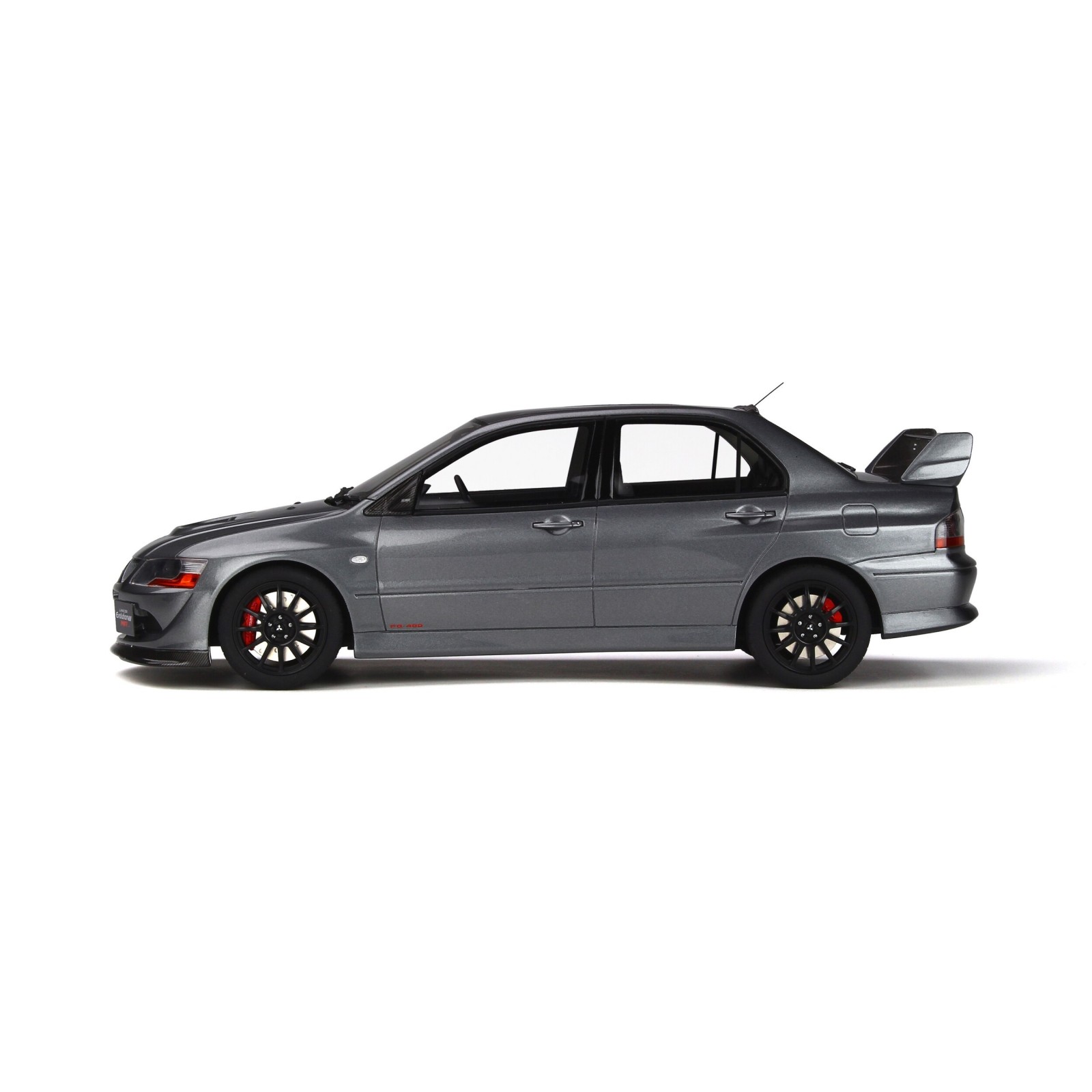 Mitsubishi Lancer Evolution VIII MR FQ-400 Gun Metal Grey 2005