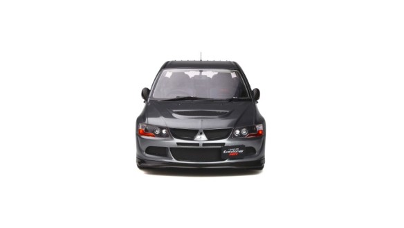 Mitsubishi Lancer Evolution VIII MR FQ-400 Gun Metal Grey 2005
