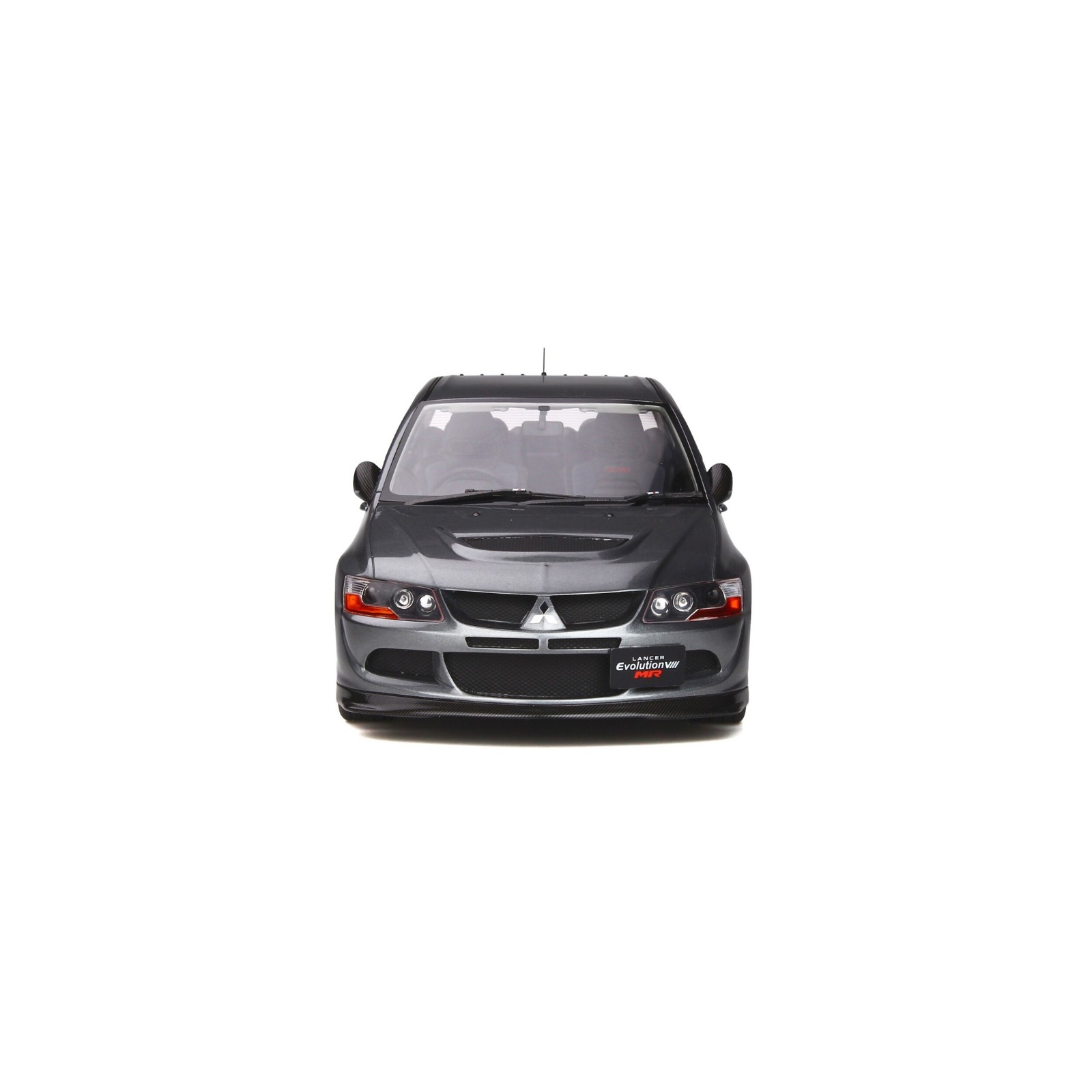 Mitsubishi Lancer Evolution VIII MR FQ-400 Gun Metal Grey 2005