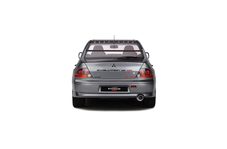 Mitsubishi Lancer Evolution VIII MR FQ-400 Gun Metal Grey 2005