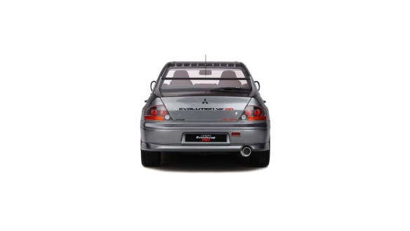 Mitsubishi Lancer Evolution VIII MR FQ-400 Gun Metal Grey 2005