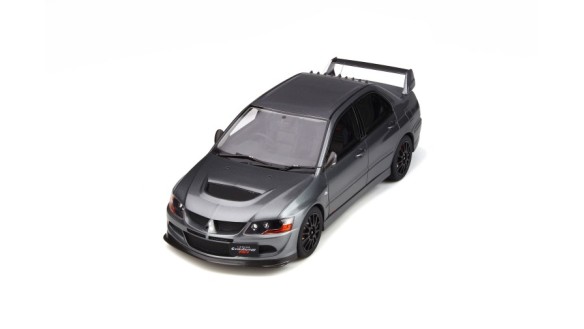 Mitsubishi Lancer Evolution VIII MR FQ-400 Gun Metal Grey 2005