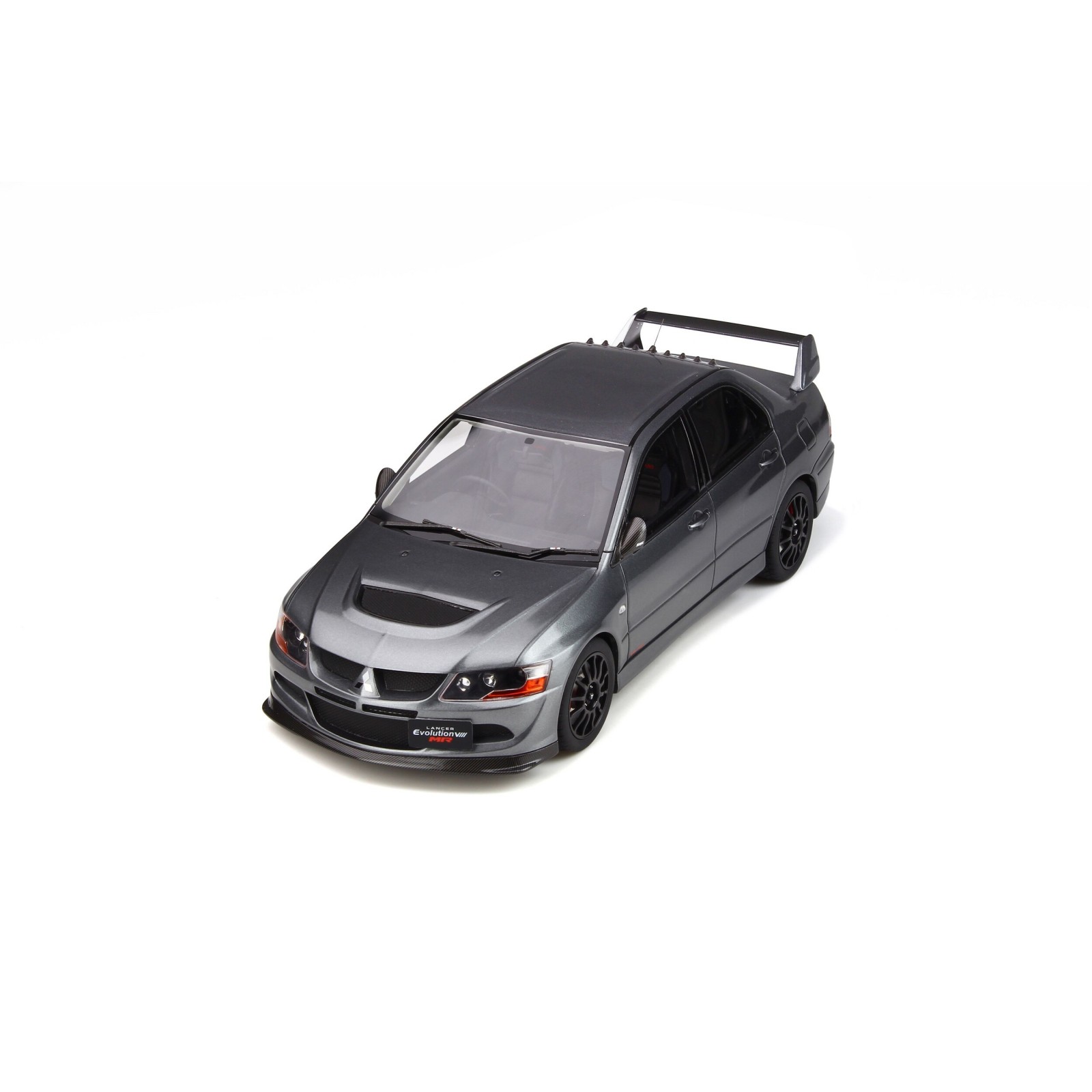 Mitsubishi Lancer Evolution VIII MR FQ-400 Gun Metal Grey 2005