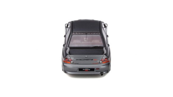 Mitsubishi Lancer Evolution VIII MR FQ-400 Gun Metal Grey 2005