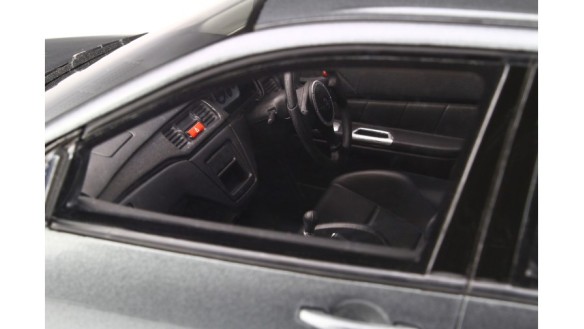 Mitsubishi Lancer Evolution VIII MR FQ-400 Gun Metal Grey 2005