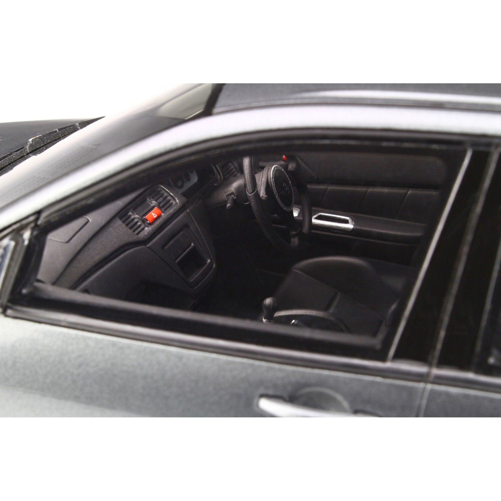 Mitsubishi Lancer Evolution VIII MR FQ-400 Gun Metal Grey 2005