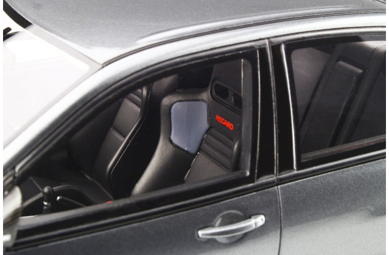 Mitsubishi Lancer Evolution VIII MR FQ-400 Gun Metal Grey 2005